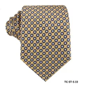 Kollane siidist lips